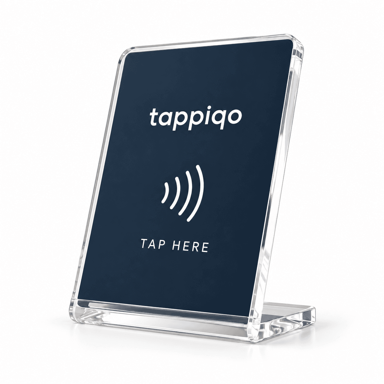 Tappiqo One product concept