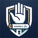 SwornIn logo